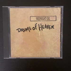 MIDNIGHT OIL Drums of Heaven 1993 CD single - Picture 1 of 4
