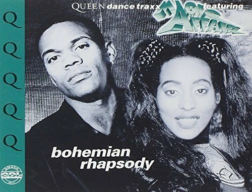 Magic Affair Bohemian rhapsody (1996) [Maxi-CD] - Bild 1 von 1