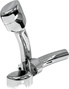 La Choppers Handlebar Risers For 1" Handlebars La740205 - Picture 1 of 1