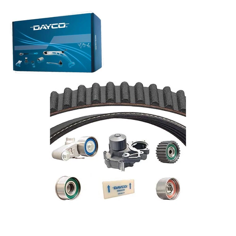 Dayco Engine Timing Belt Kit with Water Pump For 2008-2011 Subaru Outback - Image 1 of 2