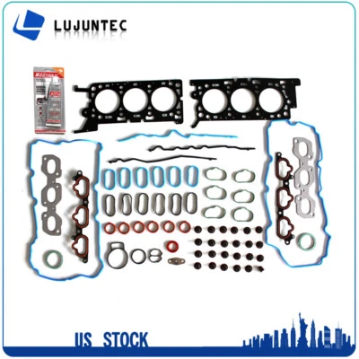 Juego de juntas de culata MLS PARA 2005-2008 Mazda 6 3,0 L DOHC V6 24V Eng. Código MZI Foto 1 de 4