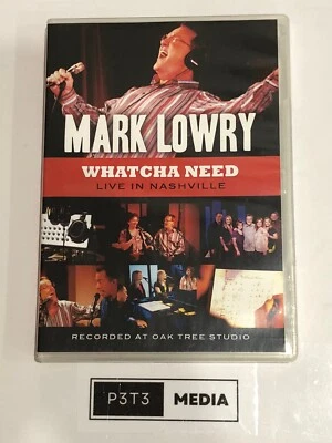 Mark Lowery: Whatcha Need - Live in Nashville (DVD, 2012) - Image 1 of 4