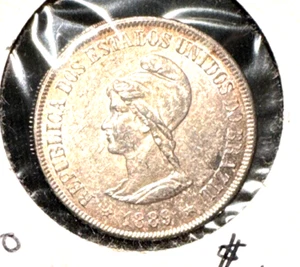 Brazil 1889 500 Reis KM 494 Gem BU - Picture 1 of 2
