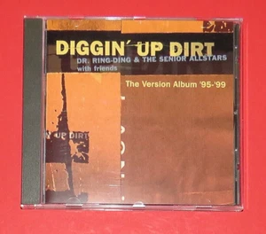 Dr. Ring-Ding & The Senior Allstars - Diggin' up dirt -- CD / Indie - Imagen 1 de 1