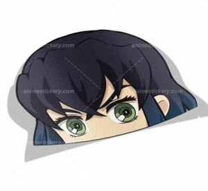 Pegatinas de vinilo Inosuke | Demon | Peeker Anime NUEVAS - Imagen 1 de 1