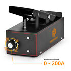 5 Pin Foot Pedal for HZXVOGEN TIG Welder HVT250P AC/DC 10-200 Amp Control pedal