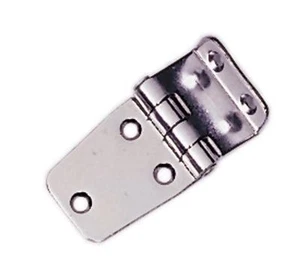 Pactrade Marine S.S. 304 5 Holes Hinge 2.6 By 1.5 Inches Perpendicular - Picture 1 of 2