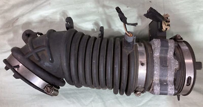 02 Chevrolet s-10 blazer tubo de entrada de admisión de aire con sensor de flujo de aire másico MAF Foto 1 de 4