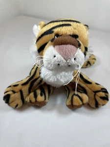 Ganz Webkinz Bengal Tiger Plush Animal 9" Retired First Generation HM166 No Code - Picture 1 of 7