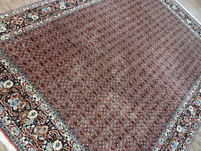2211410-Wunderschöner Original Persischer Bidjar,347x256 cm²,Carpet,Tappeto
