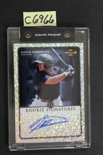 2022 Super Glow -JASSON DOMINGUEZ- SSP Encased Rookie Signatures Auto /5  (C6966