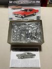 Revell  1:25  1968  Chevy Chevelle SS 396