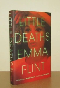Emma Flint - Little Deaths - 1st/1st (2017 Picador First Edition DJ) - Imagen 1 de 5