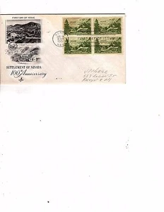 us stamps 999 30 FDC's 100th anniversary nevada lightly addressed cv $60.00 (g7 - Picture 1 of 2