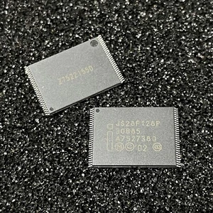 JS28F128P30B85, INTEL, FLASH - NOR Memory IC 128Mbit Parallel 40MHz 85ns 56-TSOP - Picture 1 of 2