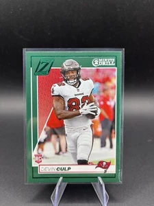 2024 Panini Zenith Football - Devin Culp Green 2 Minute Drill Rookie - Picture 1 of 1