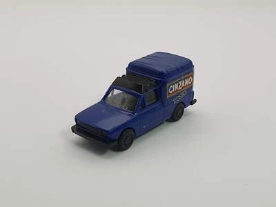 Fiat Fiorino Furgone Cinzano Pralinè 1/87 - Immagine 1 di 4