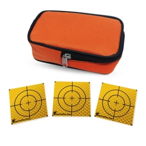 Reflex Zielmarken 40mmx40mm selbstklebend, Gelb, 100 Stück! Tasche kostenlos - Bild 1 von 4
