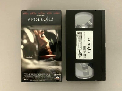 (VHS, 1995) Apollo 13 - Collectible/Display Quality - Image 1 of 4