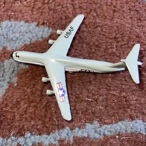 1/800 Scale Lockheed C-5A Galaxy Diecast USAF Aircraft Model - Zee Toys A102 - Picture 1 of 4