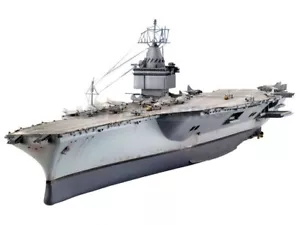 REVELL 05046 1/720 Nuclear Carrier U.S.S. Enterprise (MIlitary Ships) - Imagen 1 de 4