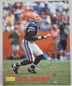 Imagen firmada Jack Jackson - Imagen 1 de 3