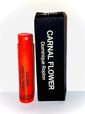 Frederic Malle CARNAL FLOWER EDP EDICIONES DE PARFUMS NUEVO Muestra de Fragancia. Foto 1 de 4