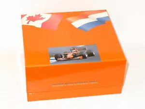 1/43 Orange Arrows Supertec A21 Canadian GP 2000 Jos Verstappen Gift Set - Picture 1 of 5