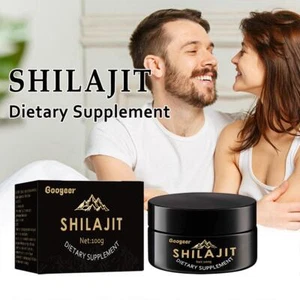 100% Himalayan Shilajit,Soft Resin,Organic,Extremely Potent, Fulvic Acid 2024 AU - Picture 1 of 12