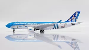Aerolineas Argentinas Airbus A330-200 LV-FVH JC Wings SA4ARG019 SA4019 1:400 - Picture 1 of 2