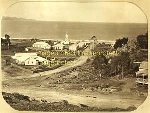 Townsville, Qld - Dirt road to the Town Beach in 1878 - Foto 1 di 1