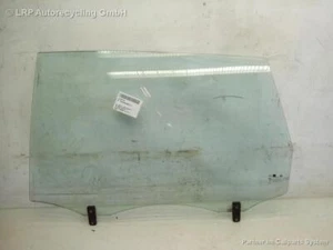 Kia Carens 2 FJ Türscheibe hinten links grüncolor BJ2002 - Bild 1 von 2