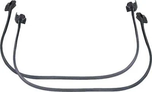 1968 - 1969 FIREBIRD & CAMARO DOOR FRAME / HULL WEATHERSTRIP / SEAL SET - NEW! - Picture 1 of 3