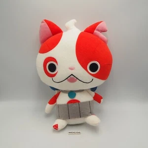 MD0206 Reloj Yokai Buchinyan Banpresto 2014 NOTUSHTAG Peluche 11" Muñeca Juguete Japón - Imagen 1 de 9