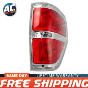 Tail Light Assembly Right Passenger Side for 09 10 11 12 13 14 Ford F-150 - Picture 1 of 9