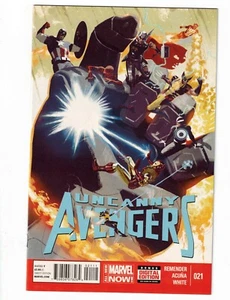 Uncanny Avengers #21 - free shipping - Picture 1 of 2
