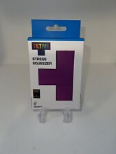 (NEW) Tetris - Stress Squeezer -Purple