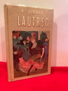 Toulouse Lautrec - Text by Sam Hunter - (Hardcover, 1953)  First Printing - Picture 1 of 5