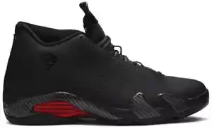 Jordan Air Jordan 14 Retro SE "Ferrari Nera" BQ3685-001 Uomo 11 - Foto 1 di 5