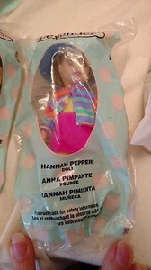 McDonalds Madame Alexander Hannah Pepper 7 Nuevo en paquete - Imagen 1 de 2