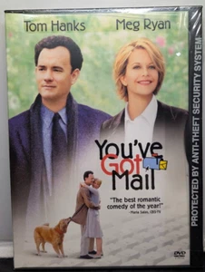 You've Got Mail - (DVD) 1998 - NEW Sealed - Tom Hanks / Meg Ryan - Foto 1 di 8