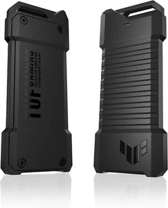 TUF Gaming AS1000- USB-C 3.2 Gen 2x1 portable SSD 1 TB with 10Gbps, MIL-STD-810H - Picture 1 of 3