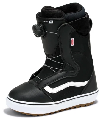 Botas de snowboard para mujer VANS Encore OG - 2025 - negras/blancas Foto 1 de 4
