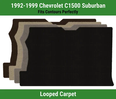 Alfombra de carga Lloyd Classic Loop para Chevrolet C1500 Suburban 1992-1999  Foto 1 de 4