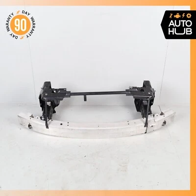 Barra de refuerzo de parachoques delantero soporte de radiador inferior OEM Mercedes R230 SL500 Foto 1 de 4