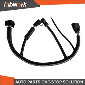 Labwork Trailer Tow Harness 5L3Z13A576BA 7-Pin For 2005-2008 Ford F-150 Lincoln - Picture 1 of 11