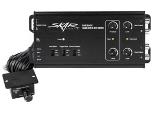 NEW SKAR AUDIO SKE2LOC 2-CHANNEL ACTIVE LINE OUTPUT CONVERTER - Picture 1 of 10