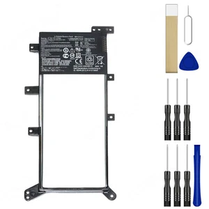 C21N1347 Battery For Asus X555L X555LA X555LA-SI30504I X555LA-SI50203H K555 - Picture 1 of 6