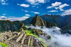 2016 Puzzle: Machu Picchu - Peru Sky City, 50x75cm, 1000 Pieces