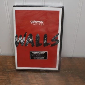 Gateway Worship Walls DVD - Brand New Sealed Live Worship - Bild 1 von 1